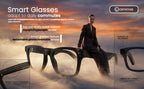 Air Vision AI Smart Glasses